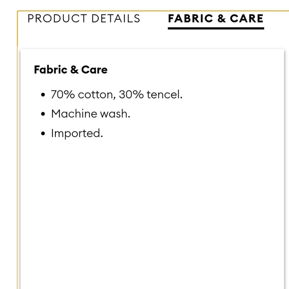 High-Rise Dark Wash Wide-Leg Yoke Jean - Picture 14 of 15